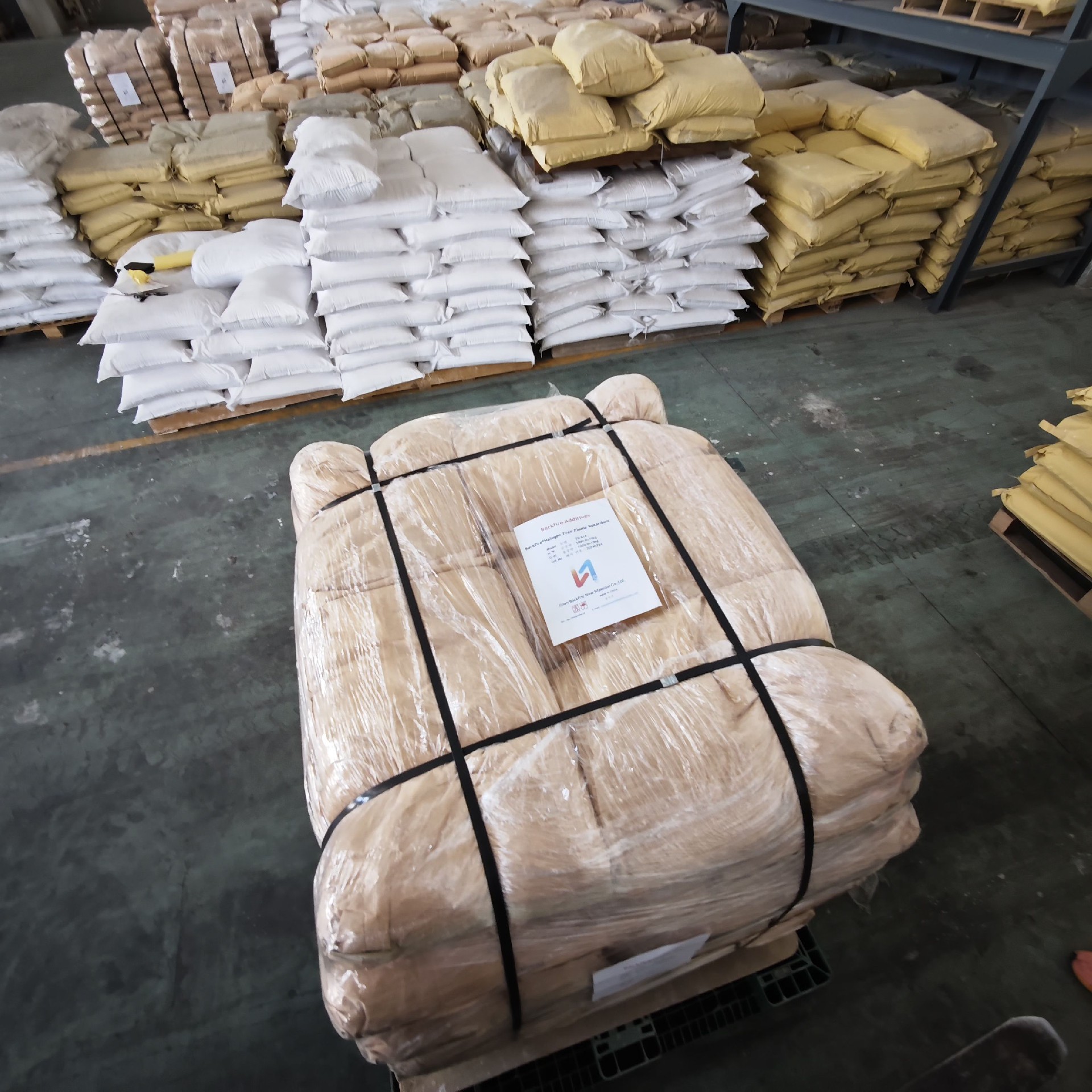 FR614环保聚醚型聚氨酯（TPU)V-0级专用阻燃剂